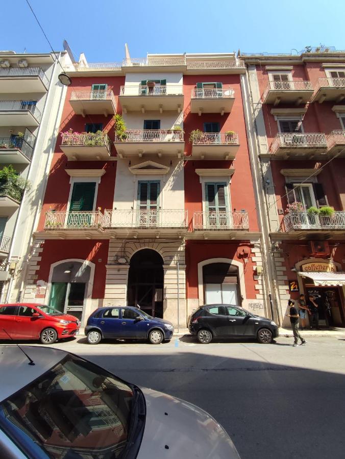 Appartamento Casa Dante Bari Esterno foto