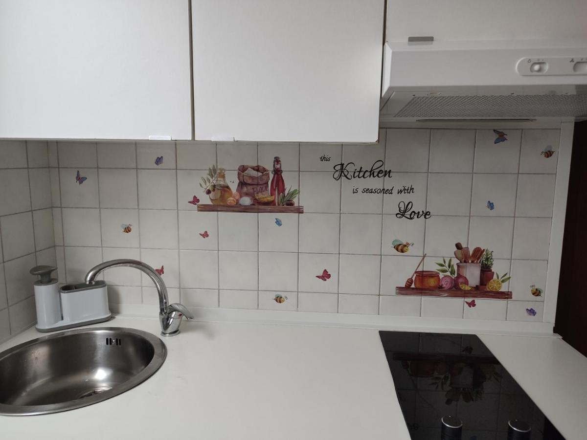 Appartamento Casa Dante Bari Esterno foto