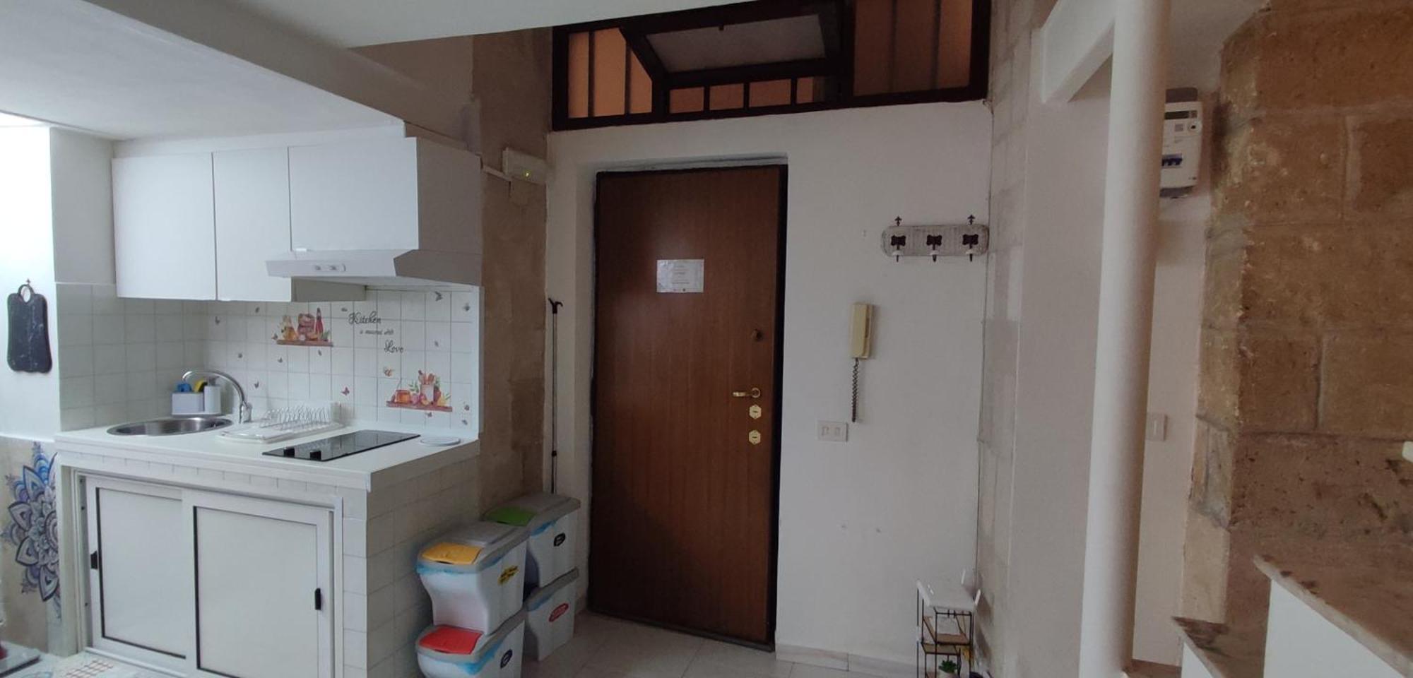 Appartamento Casa Dante Bari Esterno foto